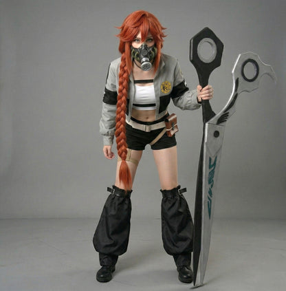 Gachiakuta Riyo Cosplay (Costume only)