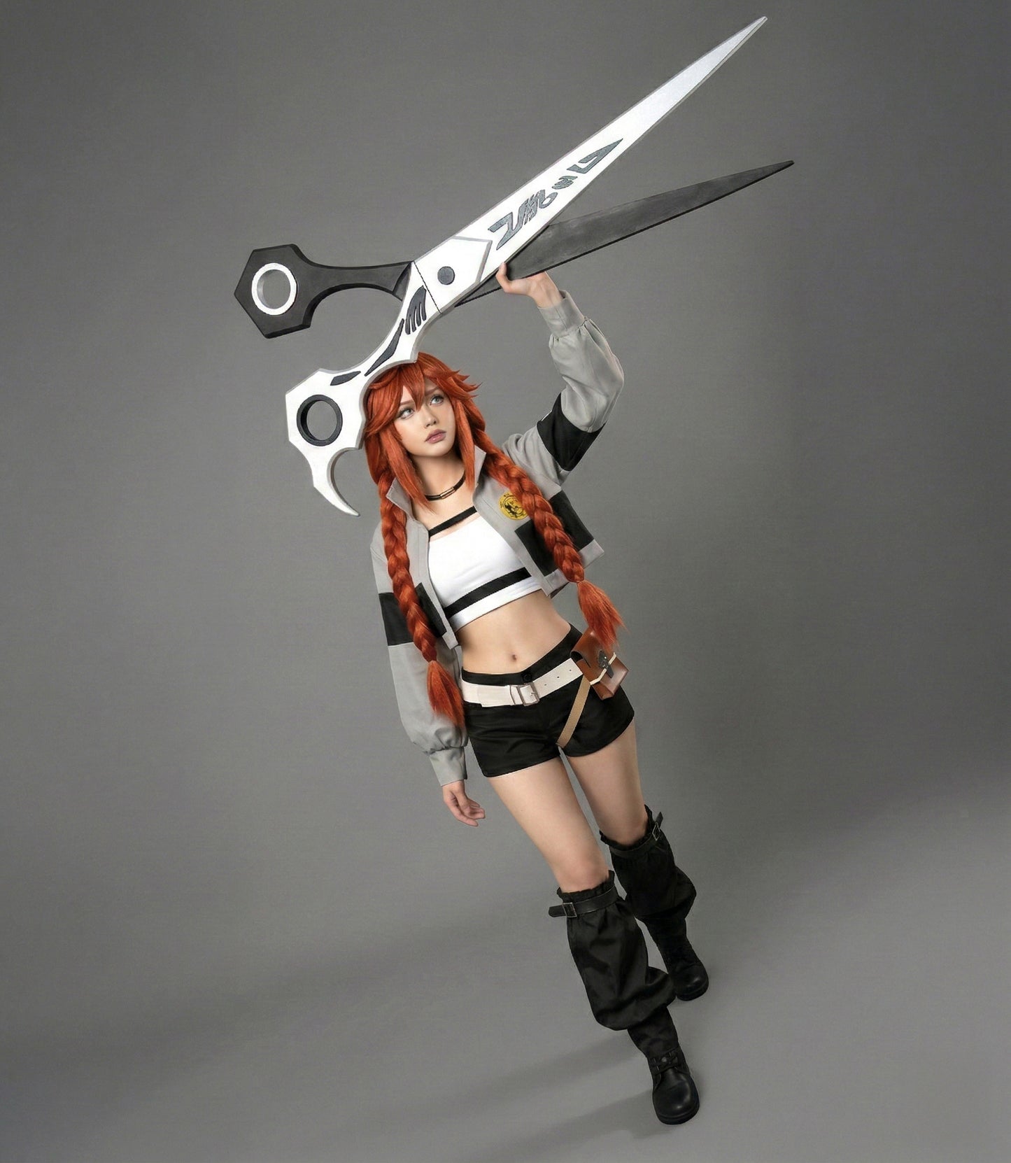 Gachiakuta Riyo Cosplay (Costume only)