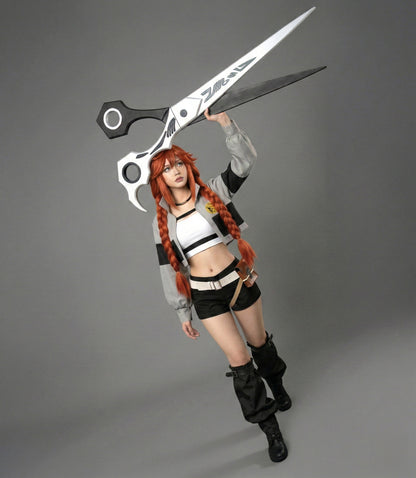 Gachiakuta Riyo Cosplay (Costume only)