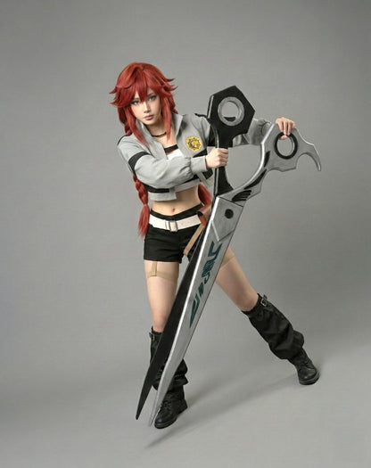 Gachiakuta Riyo Cosplay (Costume only)