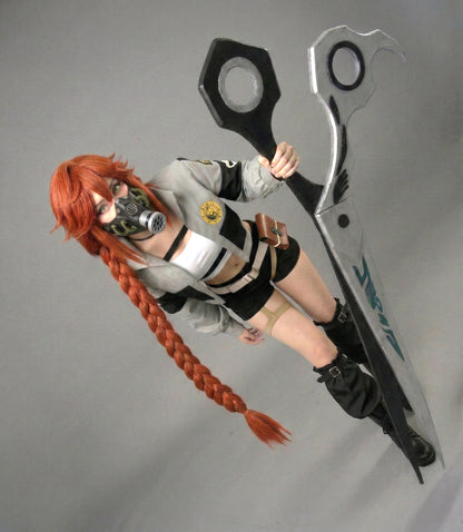 Gachiakuta Riyo Cosplay (Costume only)