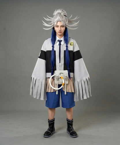 Gachiakuta Tamsy Cosplay (Costume Only)