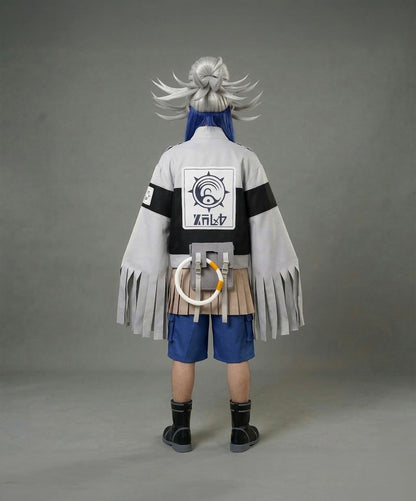 Gachiakuta Tamsy Cosplay (Costume Only)