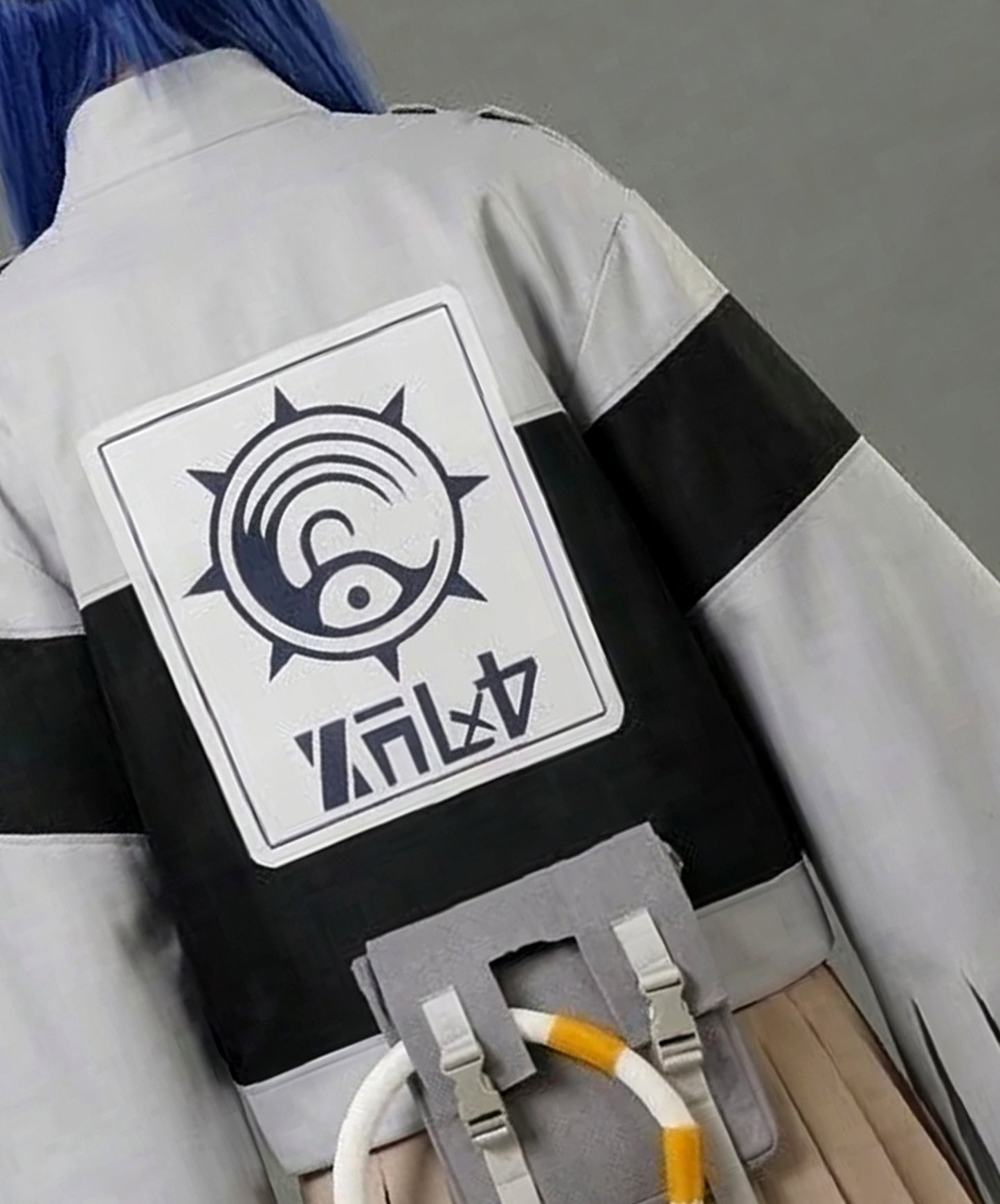 Gachiakuta Tamsy Cosplay (Costume Only)