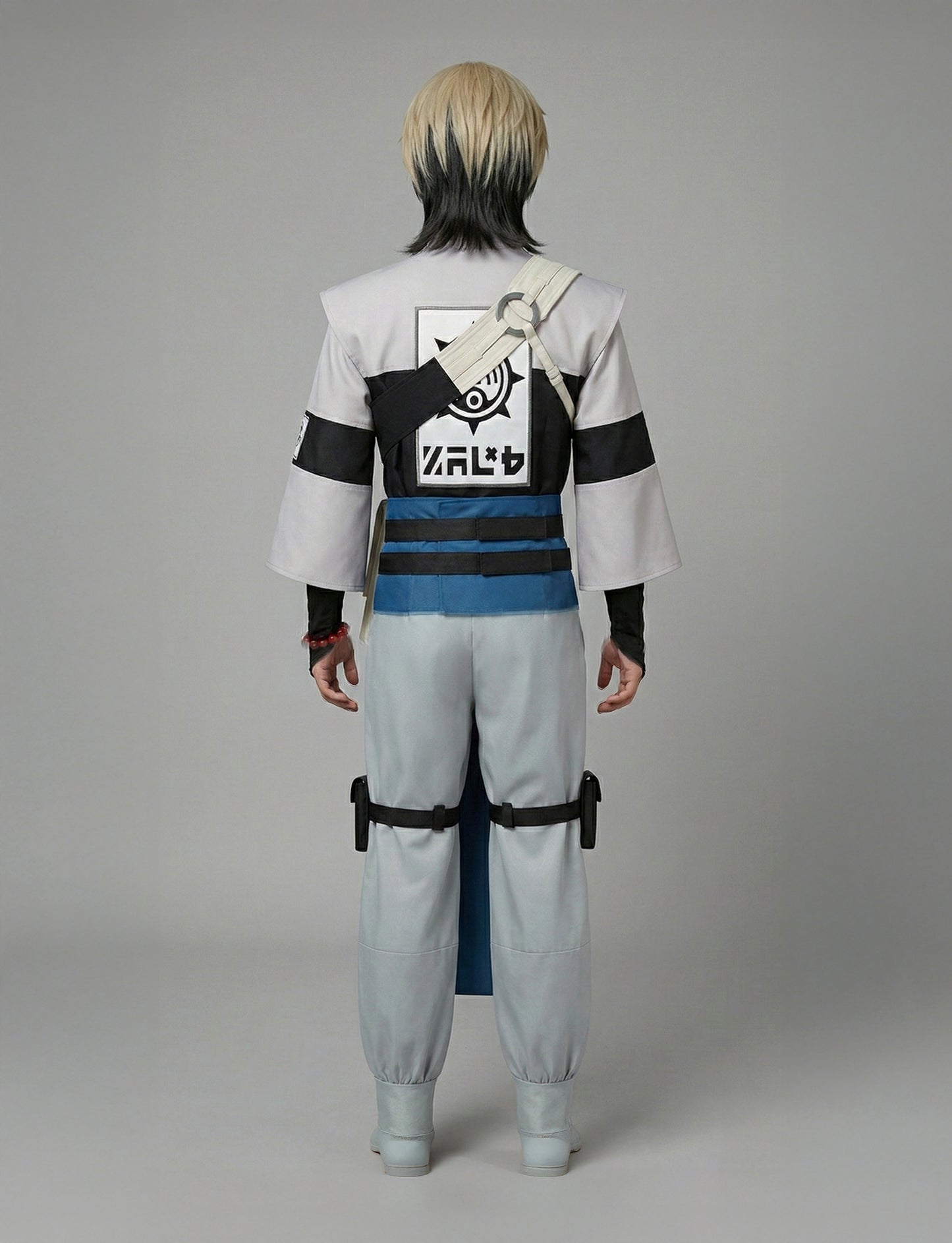 Gachiakuta Zanka Cosplay (Costume only)