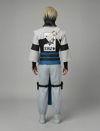 Gachiakuta Zanka Cosplay (Costume only)