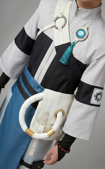 Gachiakuta Zanka Cosplay (Costume only)