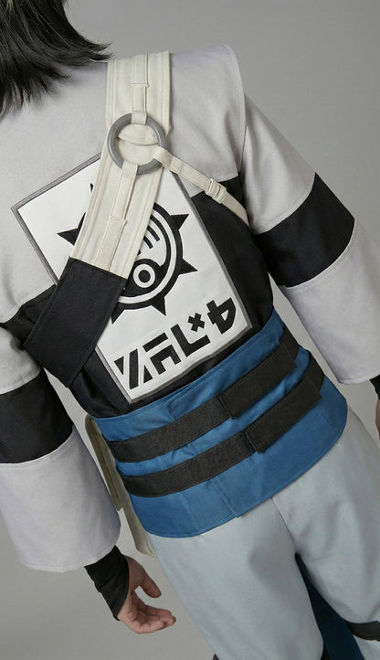 Gachiakuta Zanka Cosplay (Costume only)