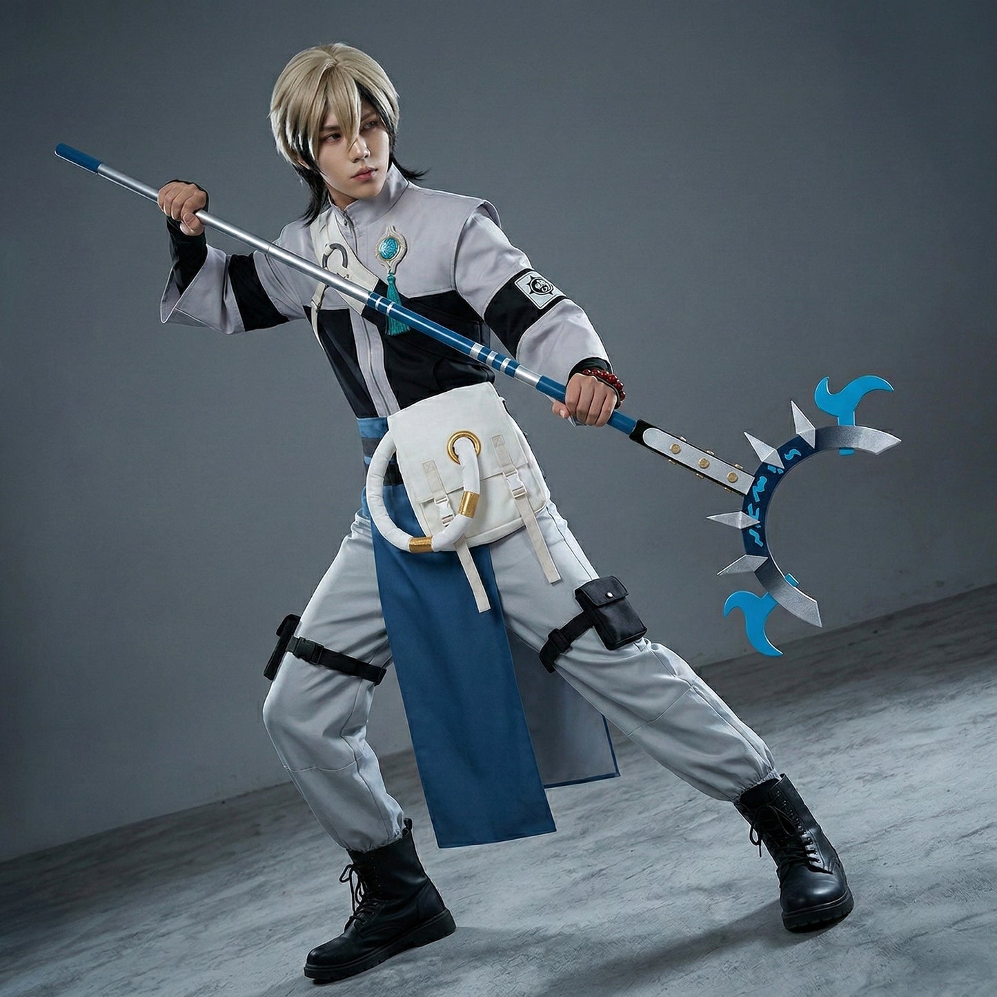 Gachiakuta Zanka Cosplay (Costume only)