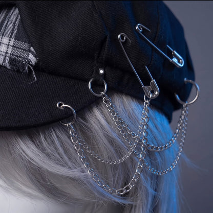 Harajuku Women's Goth Hat - NOW AVAILABLE!!