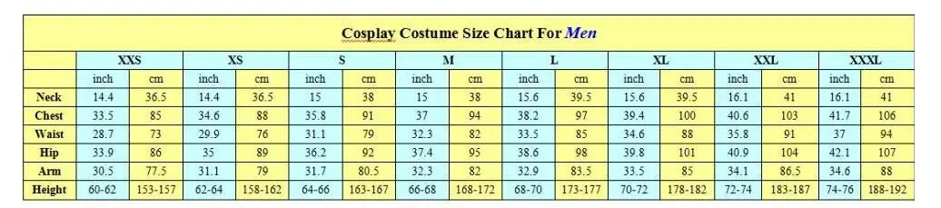 Wonder Hanki Cosplay / Uniform Suit