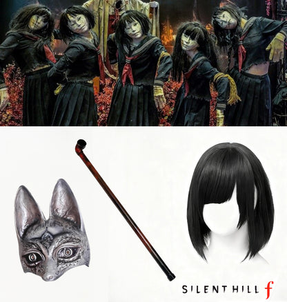 Silent Hill F / Hinako Props Cosplay