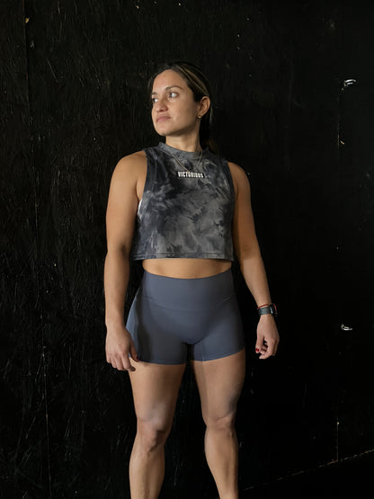 Women's 3" Gym Shorts / Yoga shorts (Ellie Seattle)