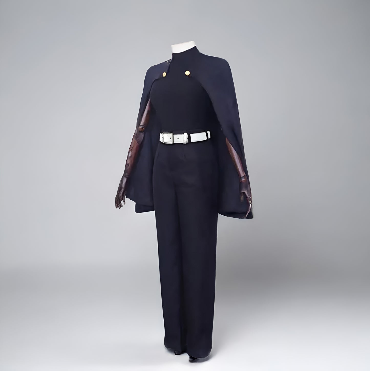 Maki Zenin Jujutsu Kaisen Cosplay/ Short Hair