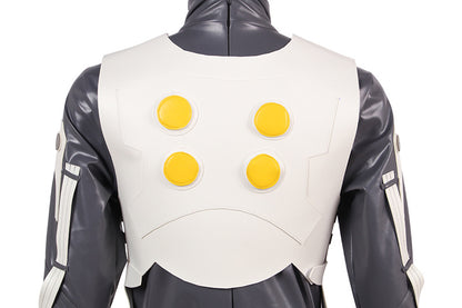 Apex Wraith Voidwalker Cosplay