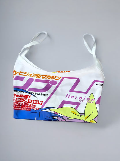 Otaku Cover Girl Cami Anime Tank Top