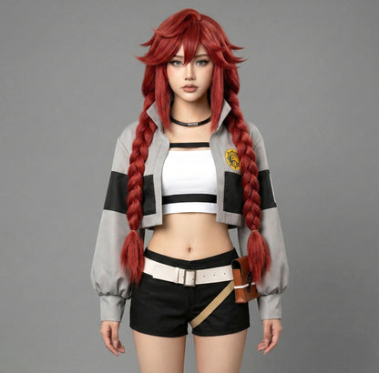 Gachiakuta Riyo Cosplay (Costume only)