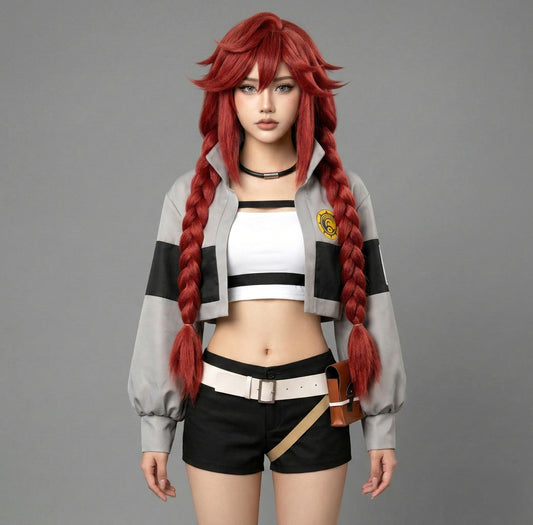 Gachiakuta Riyo Cosplay (Costume only)