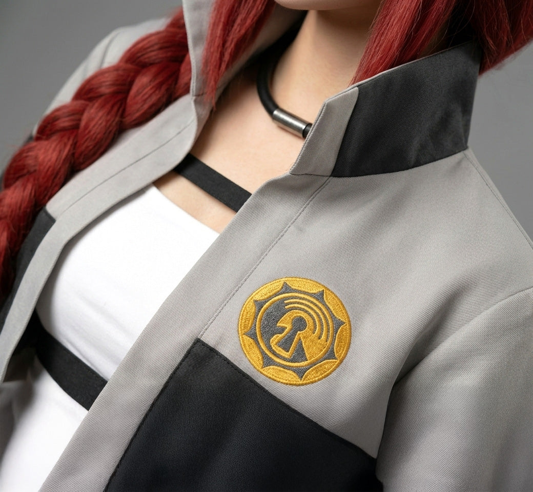 Gachiakuta Riyo Cosplay (Costume only)