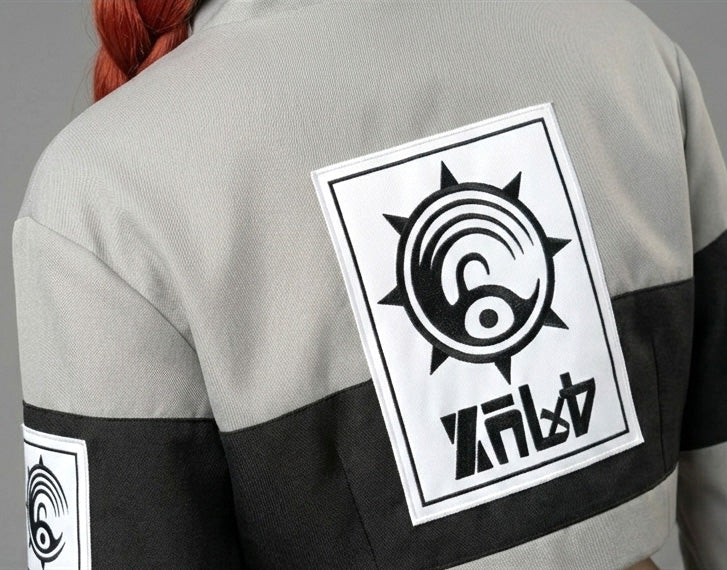 Gachiakuta Riyo Cosplay (Costume only)