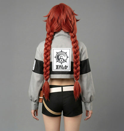 Gachiakuta Riyo Cosplay (Costume only)