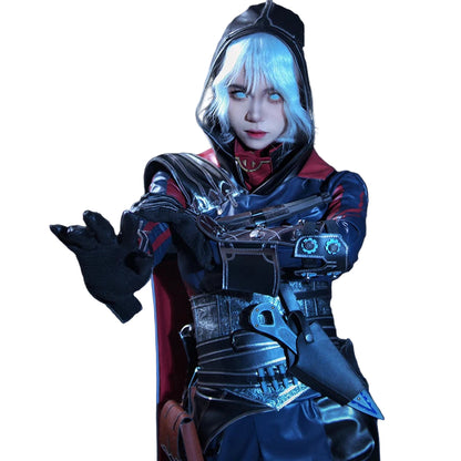 Apex Wraith Dark Cosplay