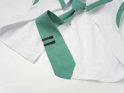 Miku Formal Bikini Cosplay Suit