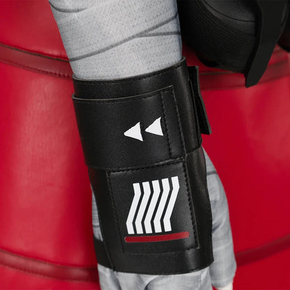 Apex Wraith Streetsmart Cosplay