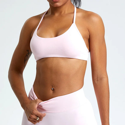 Women's High Support Sports bra/ Yoga Bra (Victorious Titan Flex)