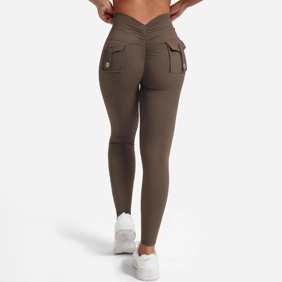 Callisto Core Sports Leggings with Pockets