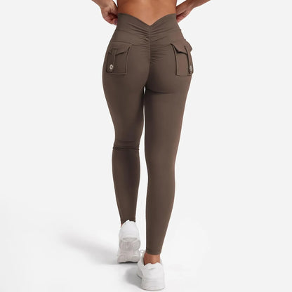 Callisto Core Sports Leggings with Pockets