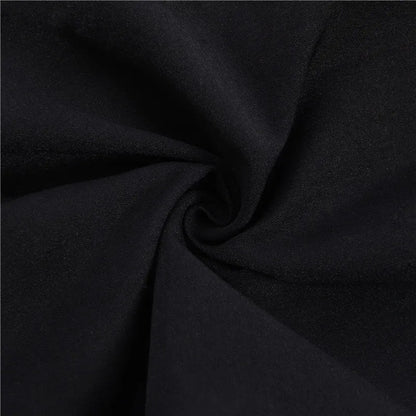 Hollow Out Pants Goth Sexy Pentagram / Harajuku Grunge Black Trousers (Victorious Obsidian Victory Pants)