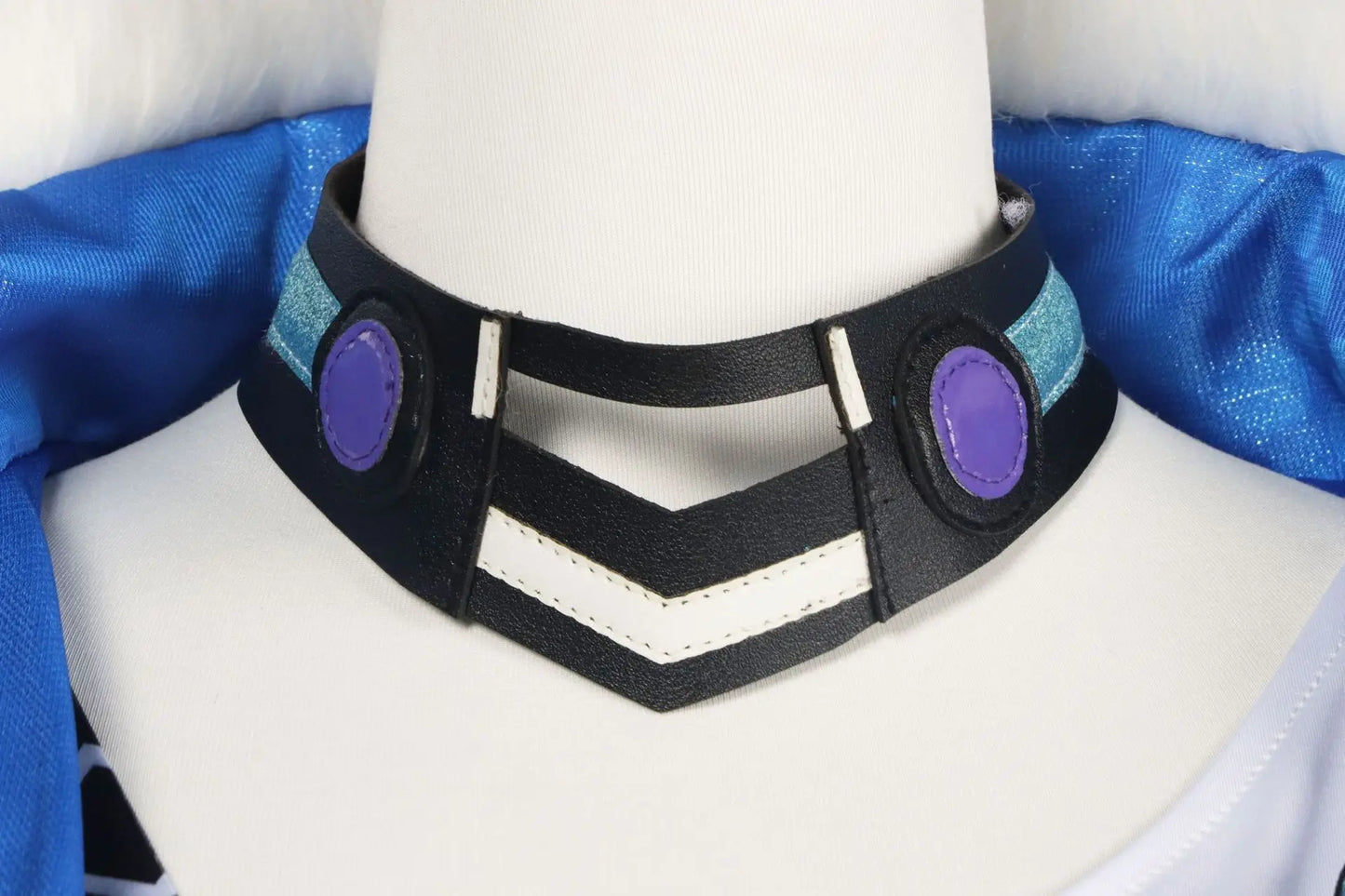 Silver Wolf Full Set Cosplay / Game Honkai Start Rail Silver Wolf Cosplay