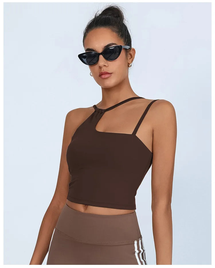 Yoga Fitness Training Top (Victorious NanoLift Bra)