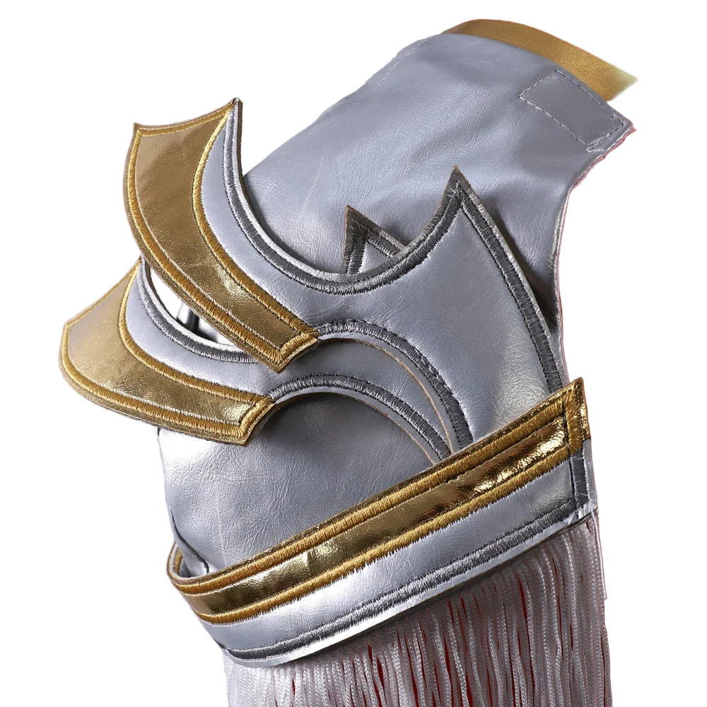 Solo Leveling Cha Haein Hae-in /Battle Knight Armor Combat Suit Cosplay