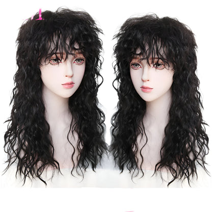 Cosplay Wigs/ Multiple Styles/ Synthetic Hair/ Heat-Resistant