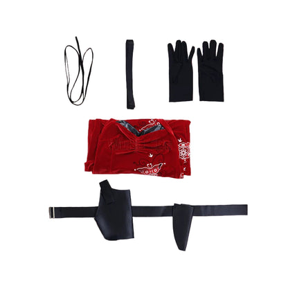 Resident Evil 4 Ada Wong Cosplay