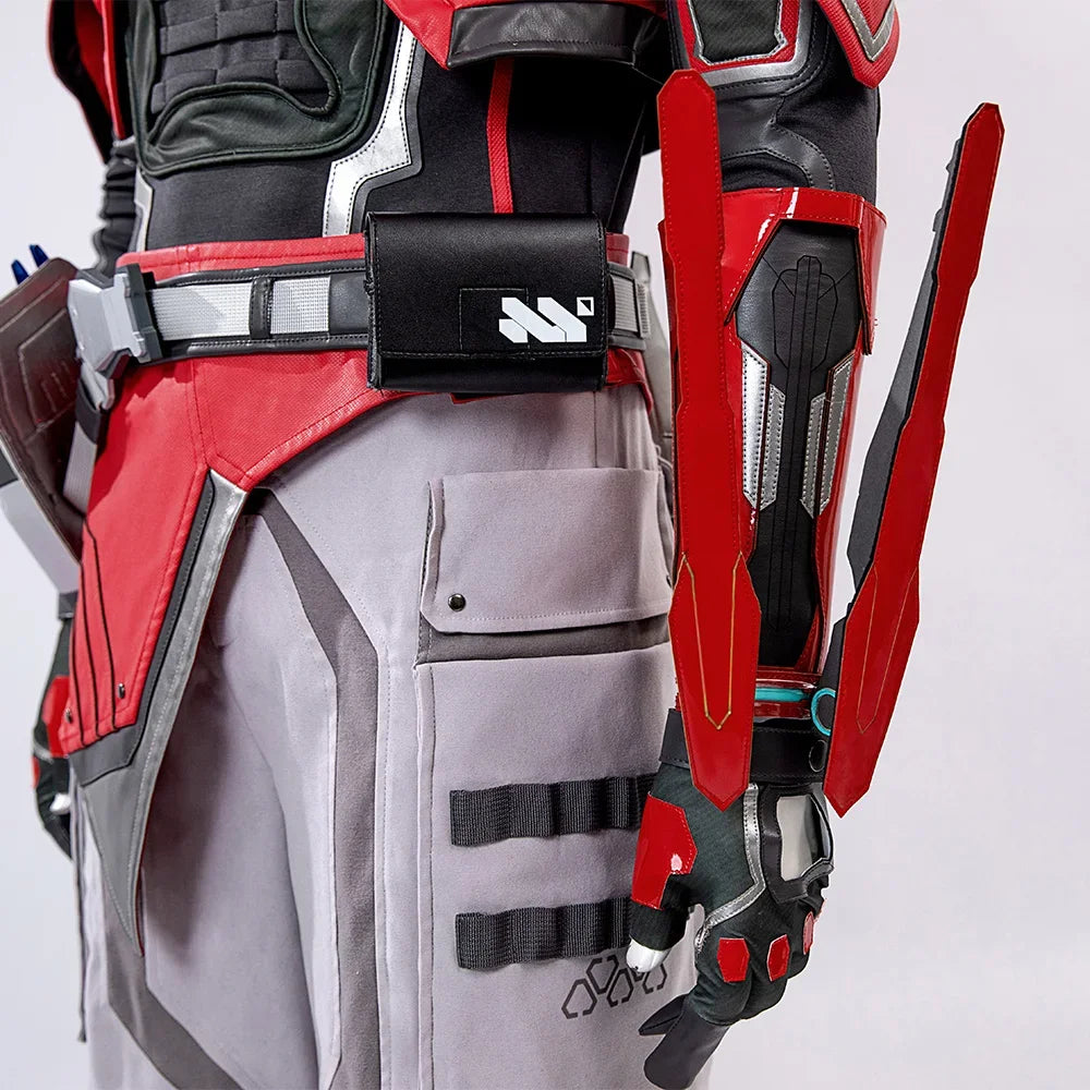 Apex Legends Sparrow Cosplay