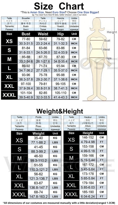 Solo Leveling Cha Haein Hae-in /Battle Knight Armor Combat Suit Cosplay