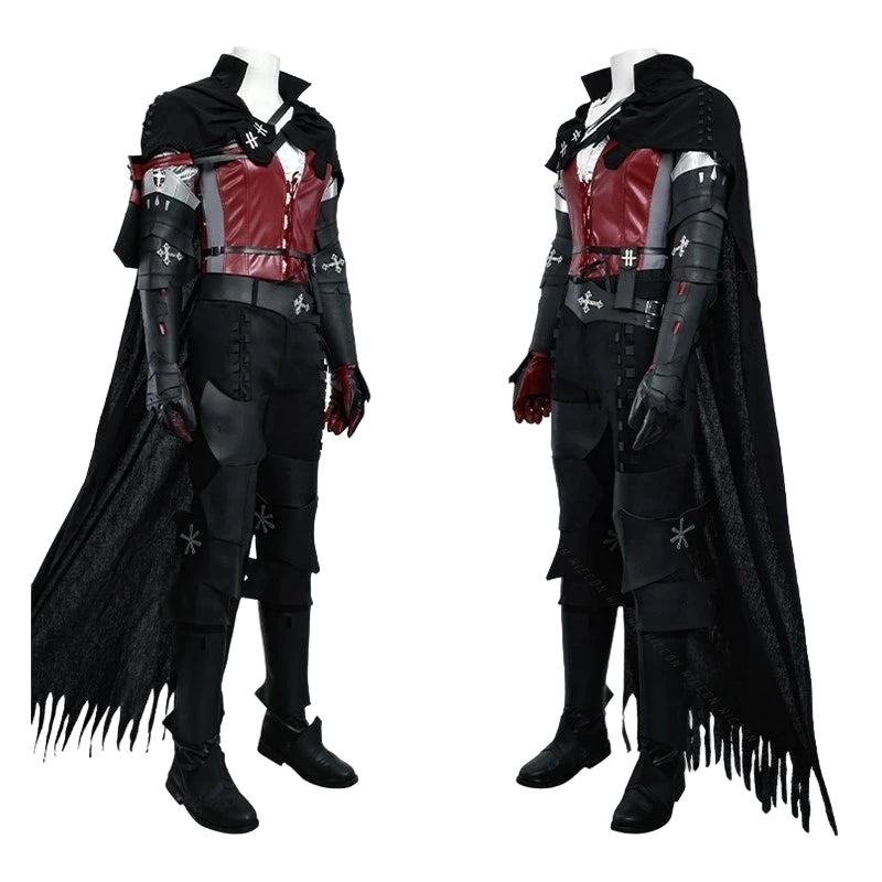 Final Fontasy XVI Clive Rosfield Cosplay