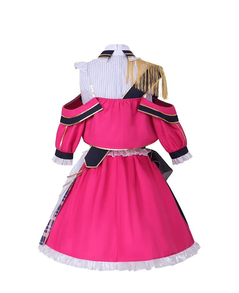 Rubii Hoshino Arima Kana Cosplay Lolita Dress