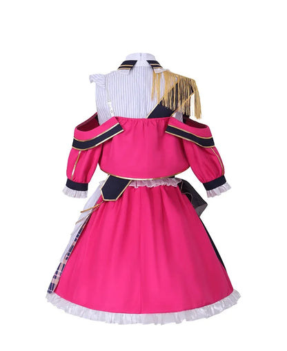 Rubii Hoshino Arima Kana Cosplay Lolita Dress