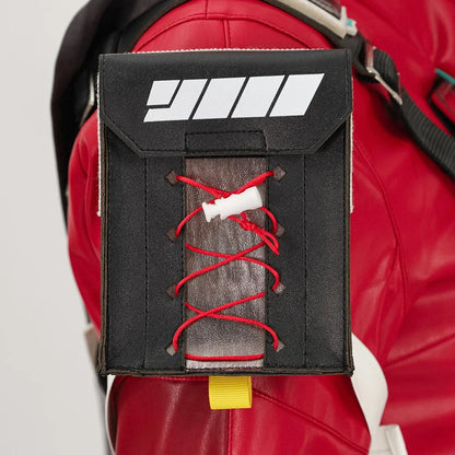 Apex Wraith Streetsmart Cosplay