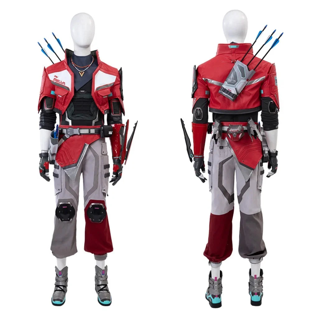 Apex Legends Sparrow Cosplay