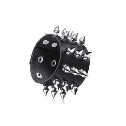Gothic Spike Bracelet Punk Rock Accessories