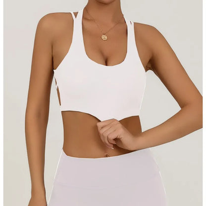 Women's Bra Shockproof / Sports Bra(Victorious ExoSupport)