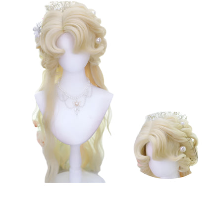 Cosplay Wigs/ Multiple Styles/ Synthetic Hair/ Heat-Resistant