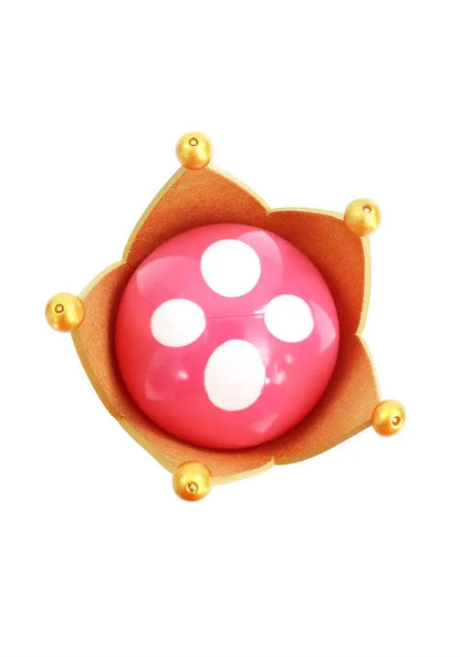 Bowsette Cosplay Costume Black Gothic Dress