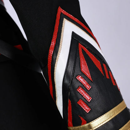 Love and Deepspace Caleb Far Air Captain Cosplay