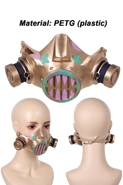 Jinx Arcane Props for Cosplay